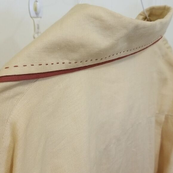 Authentic Zegara Collezioni Shirt Mens size Large - Picture 7 of 9